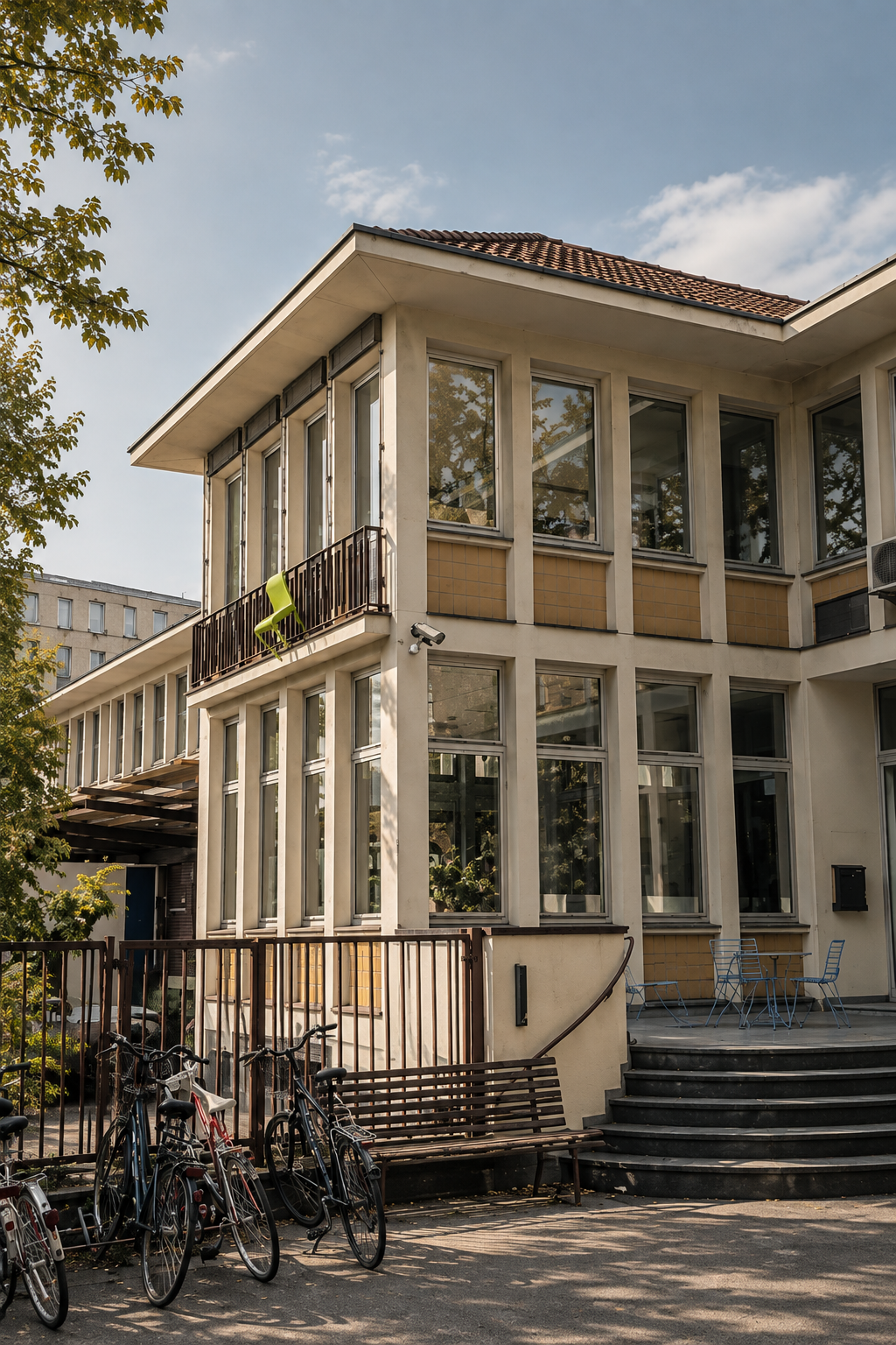 Ehrenfeld Design District 