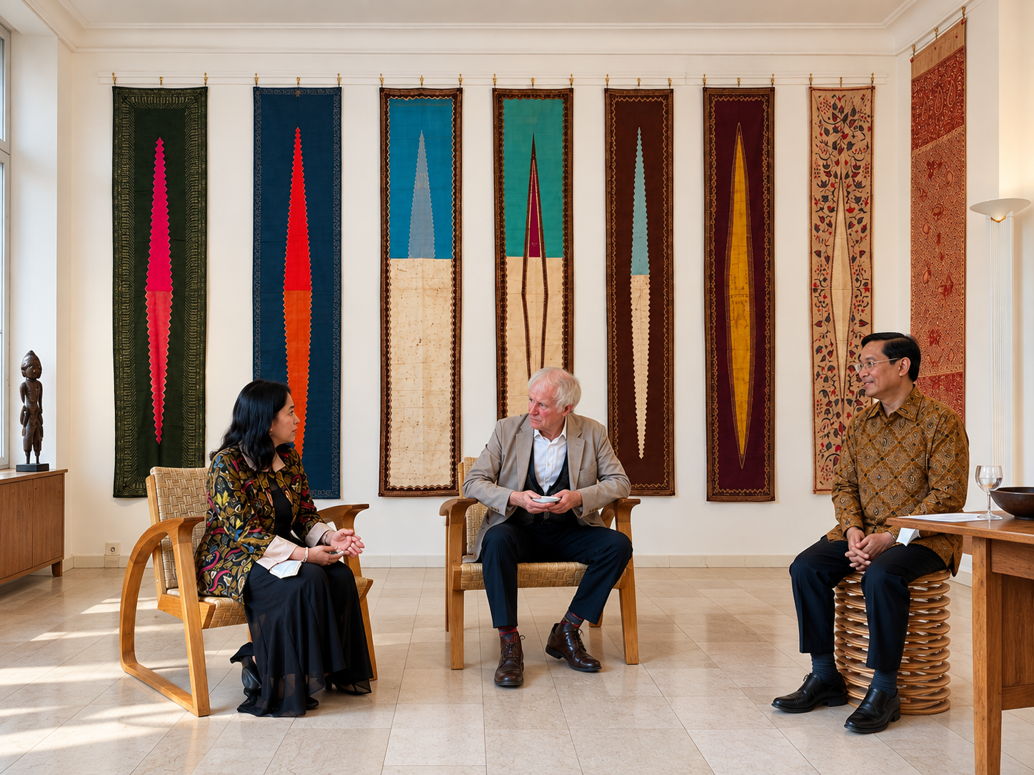 A dialogue between Cologne and Java