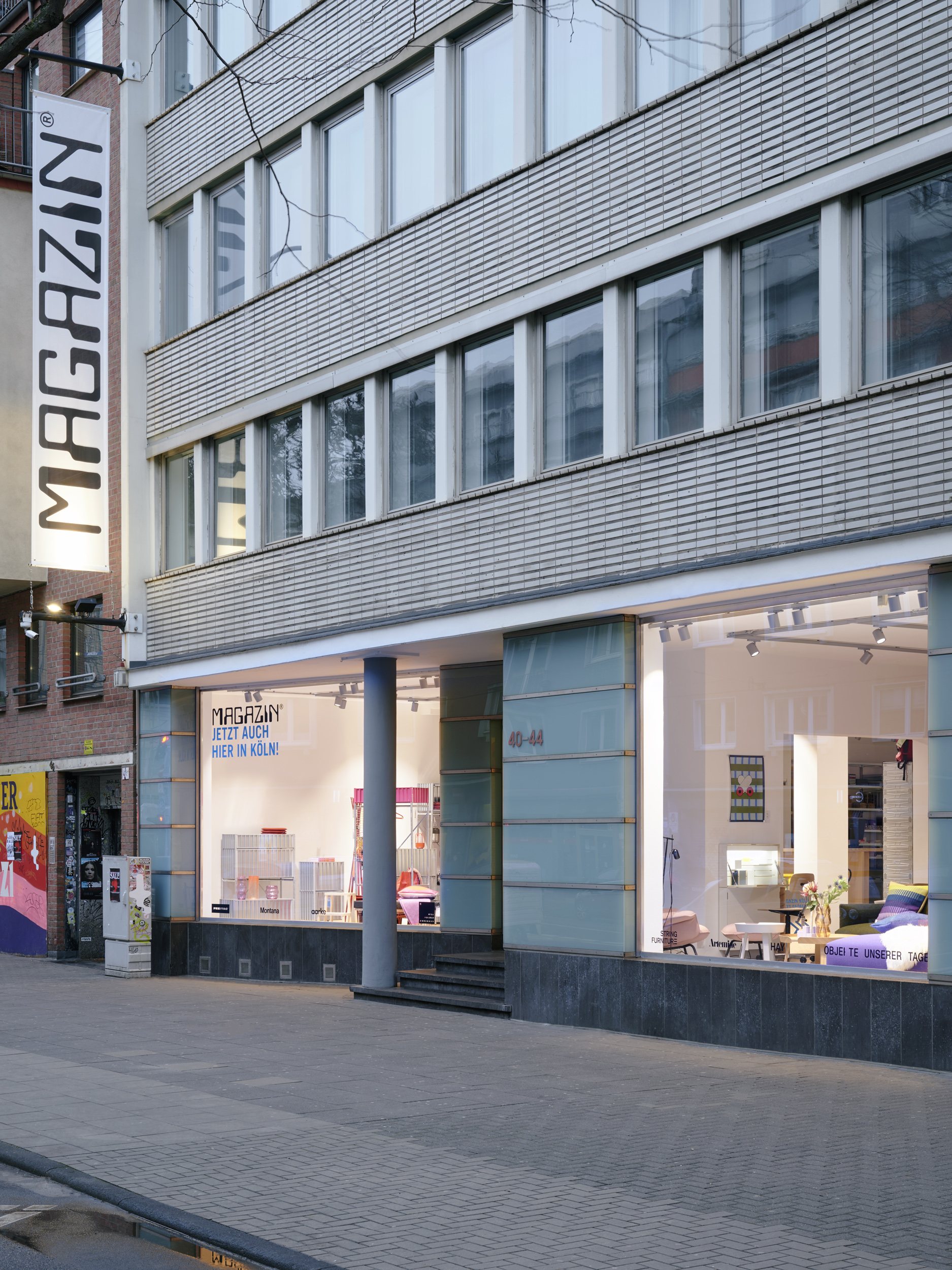 Magazin: Gute Arbeit 