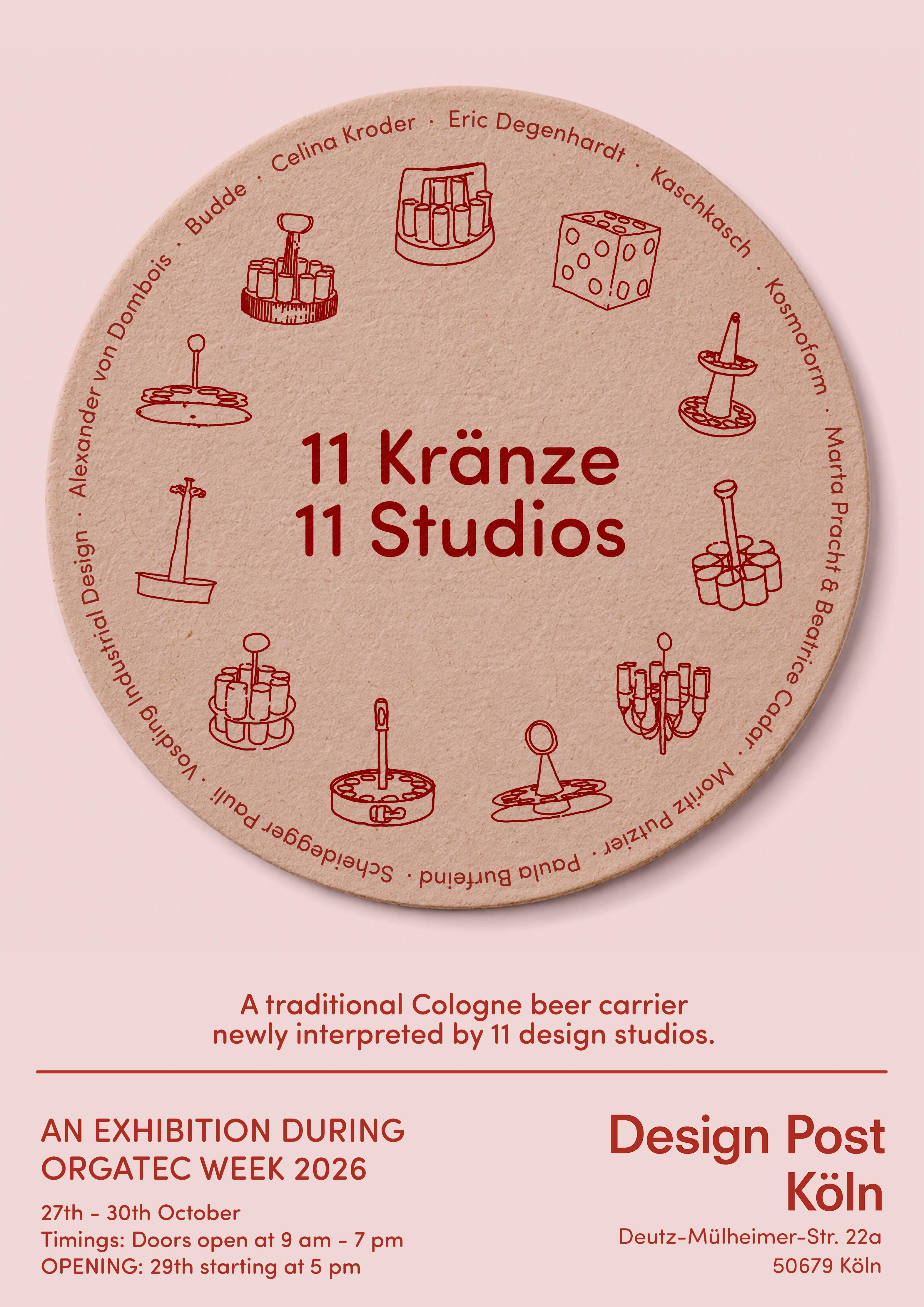 11 Kränze 11 Studios